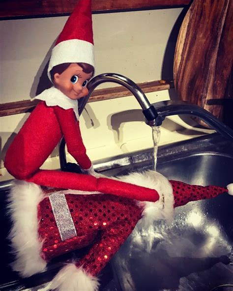 naked elf on the shelf|Elf On The Shelf Porn Videos